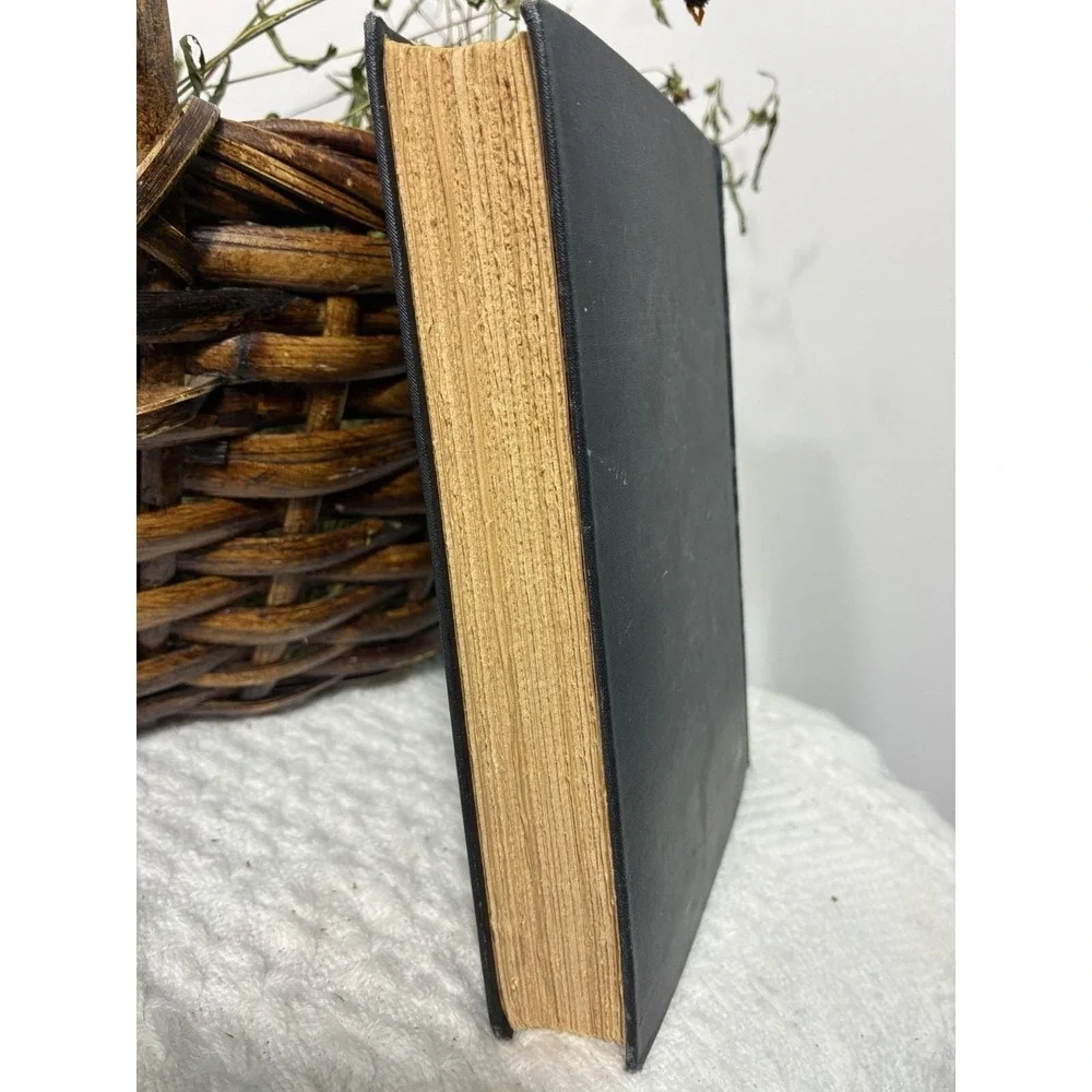 1938 Joseph in Egypt Thomas Mann 1st US Edition 6th Printing Knopf Vol 1